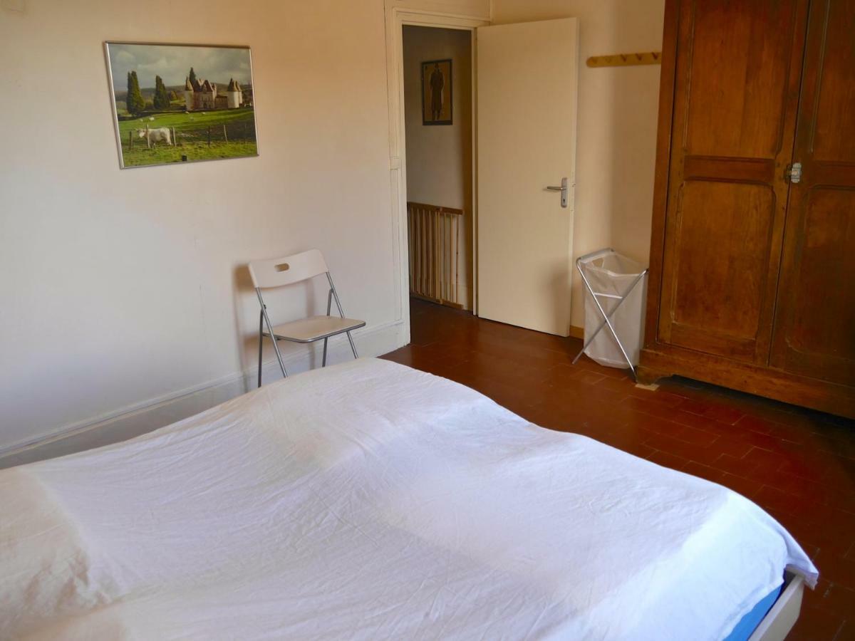 Vakantiehuis Morvan Dun-sur-Grandry Bagian luar foto